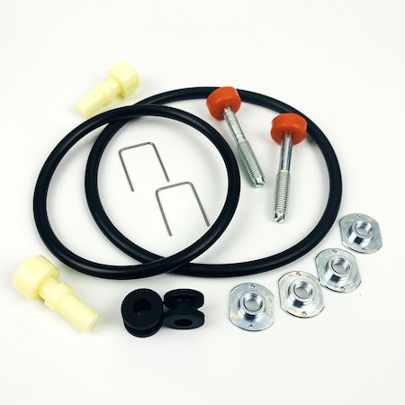 Bedford Precision Parts Bedford Precision Repair Kit for 830802 & 830803 Air Motors - Replacement for Titan/Wagner 20-3239